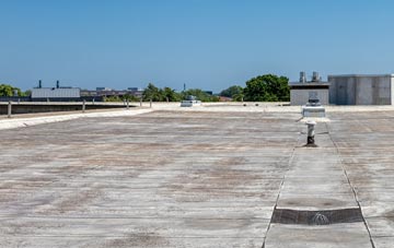 Greenend commercial flat roofing