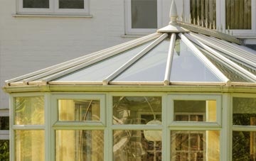 conservatory roof repair Greenend