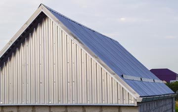 disadvantages of Greenend corrugated roofing