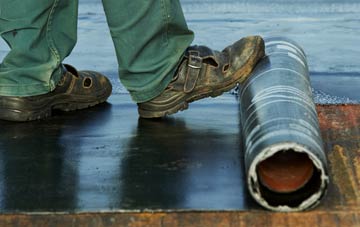 types of Greenend felt roof