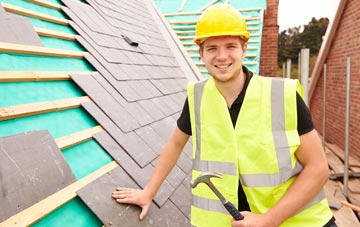 find trusted Greenend roofers
