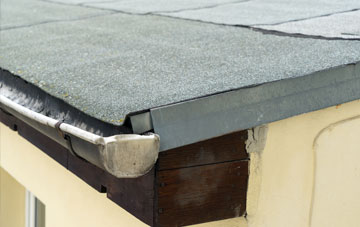Greenend flat garage roofing repairs