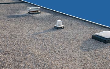 flat roofing Greenend
