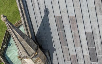 Greenend lead roof considerations