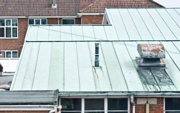 Greenend lead roofing costs