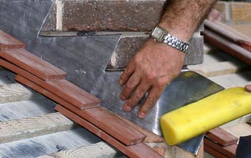 is Greenend lead roofing safe?