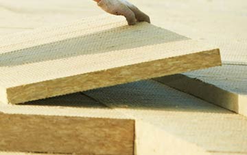 measuring Greenend tapered insulation