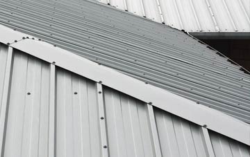 disadvantages of Greenend metal roofing