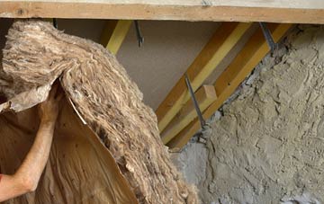 Greenend pitched roof insulation costs