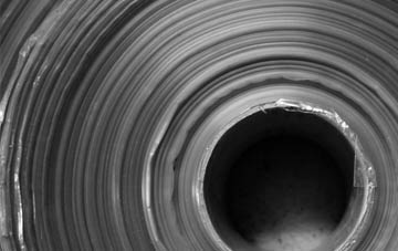 Greenend pvc roof replacement