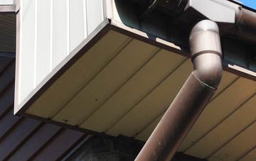 Greenend soffit installation costs