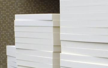 Greenend tapered roof insulation costs