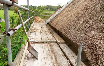 advantages of Greenend thatch roofing