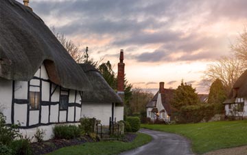 is Greenend thatch roofing popular