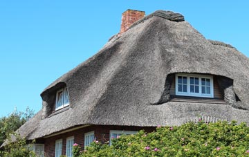 thatch roofing Greenend