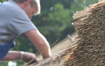 professional Greenend thatchers