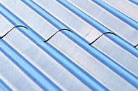 Greenend corrugated roofing