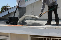 Greenend flat roofing repair