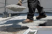 find rated Greenend flat roofing replacement companies
