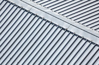 Greenend metal roofing