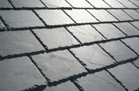 Greenend slate roof