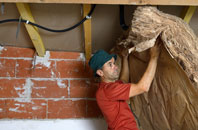 Greenend tapered roof insulation